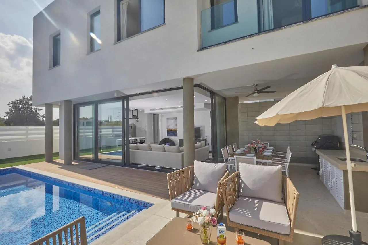 Almaria Villas Protaras