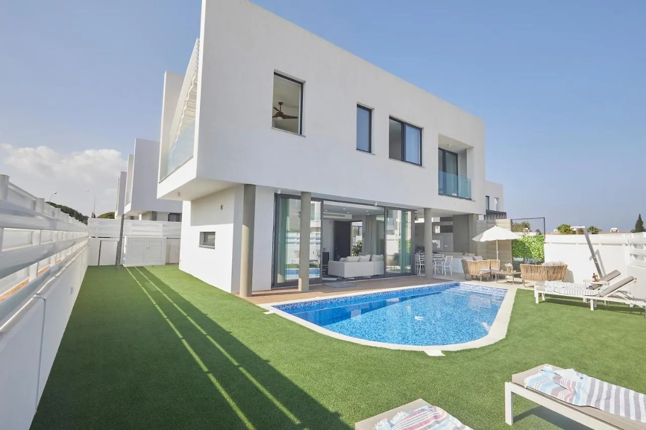 Almaria Villas Protaras Zypern