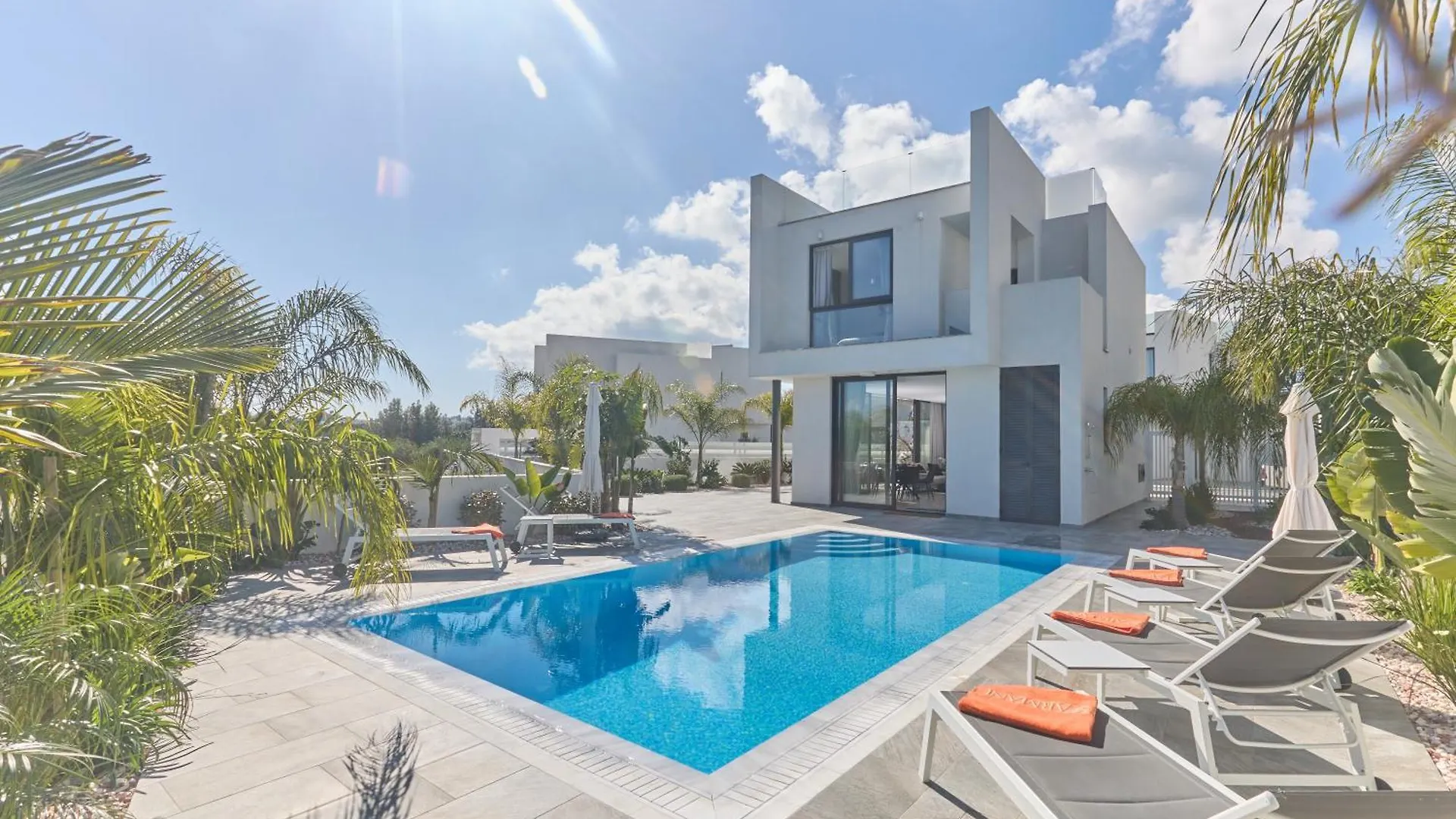 Almaria Villas Protaras