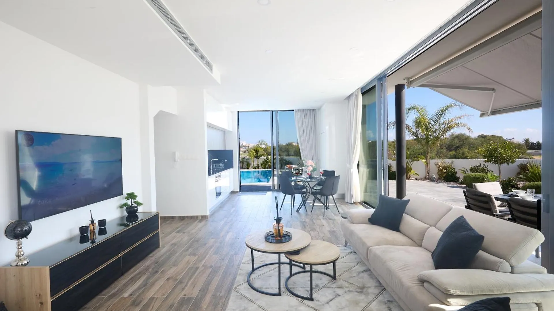 Almaria Villas Protaras