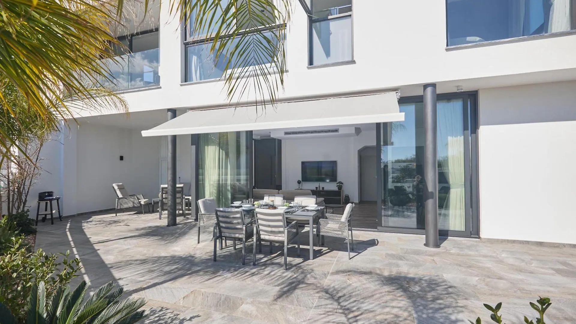 Almaria Villas Protaras Zypern