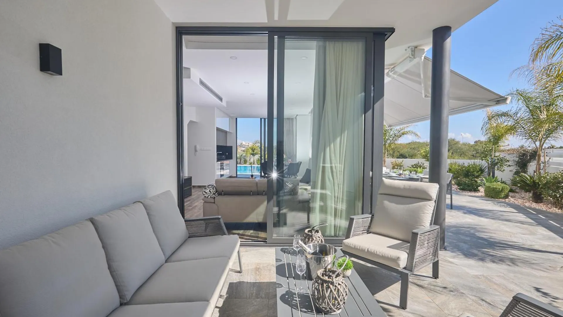 Almaria Villas Protaras