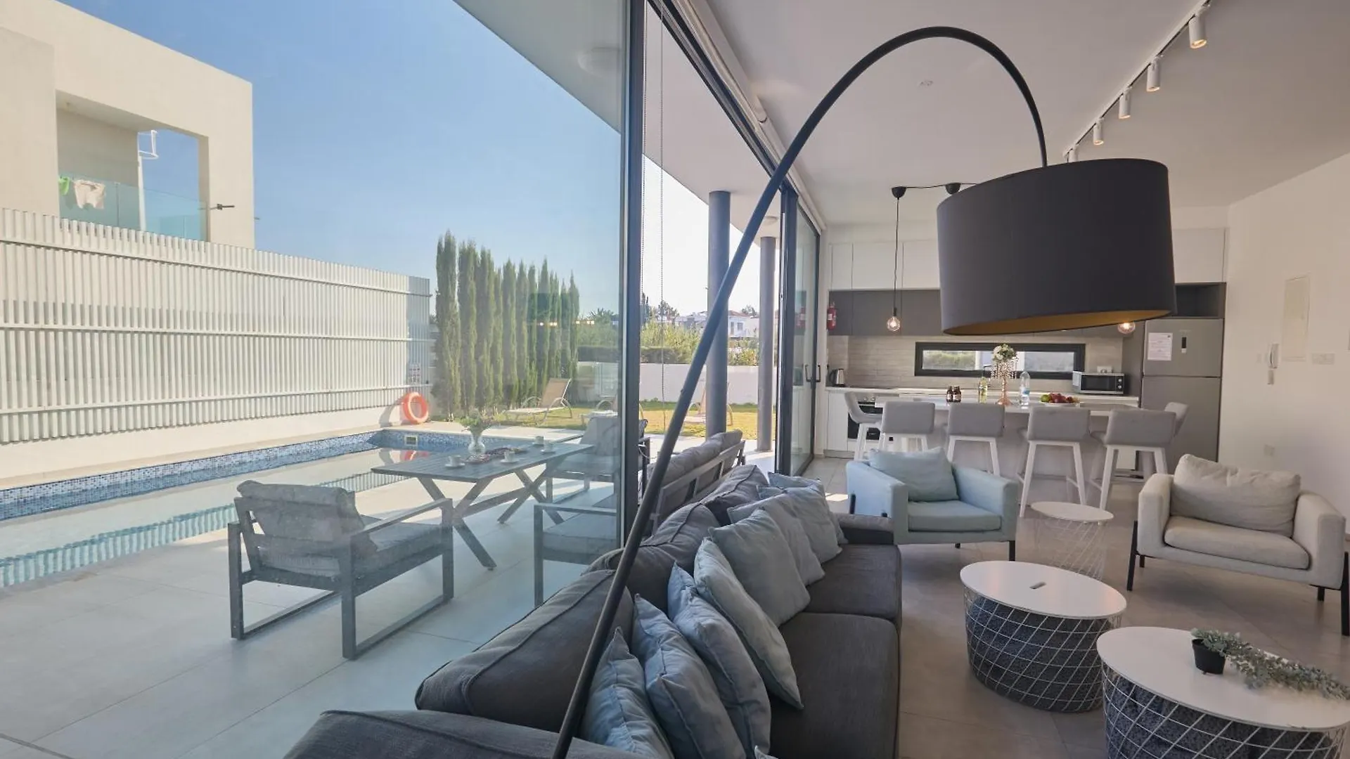 Almaria Villas Protaras 0*,  Zypern