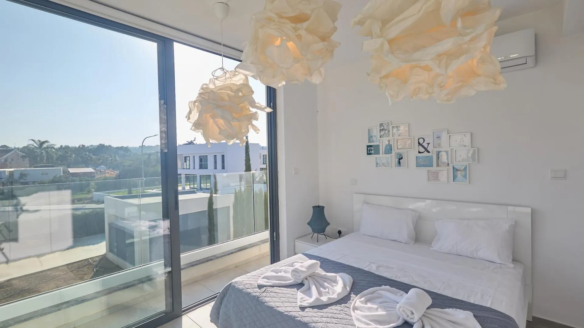Almaria Villas Protaras 0*,
