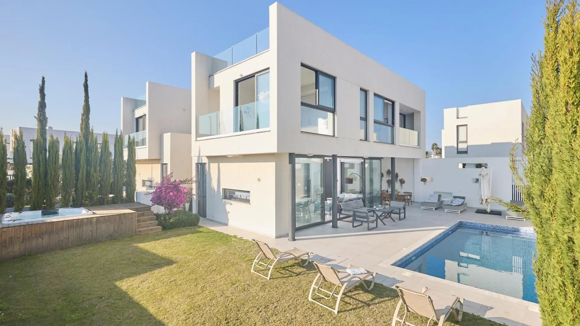 Almaria Villas Protaras 0*,  Zypern